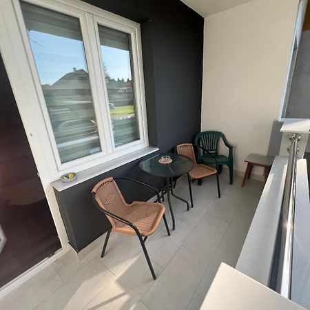 Apartment Amra Visoko Exterior foto
