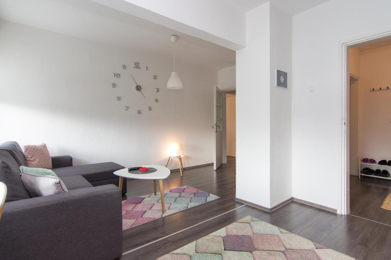 Apartment Amra Visoko Exterior foto