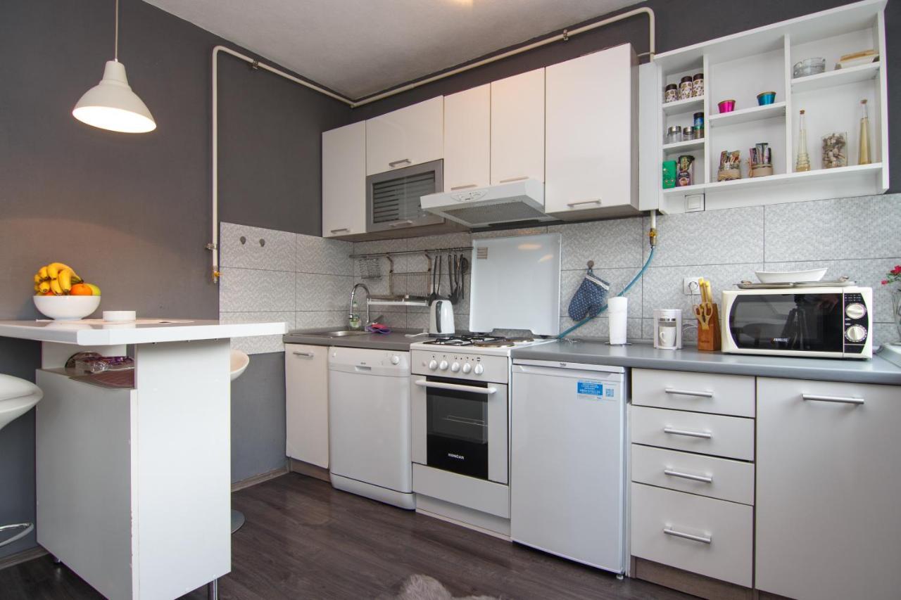 Apartment Amra Visoko Exterior foto