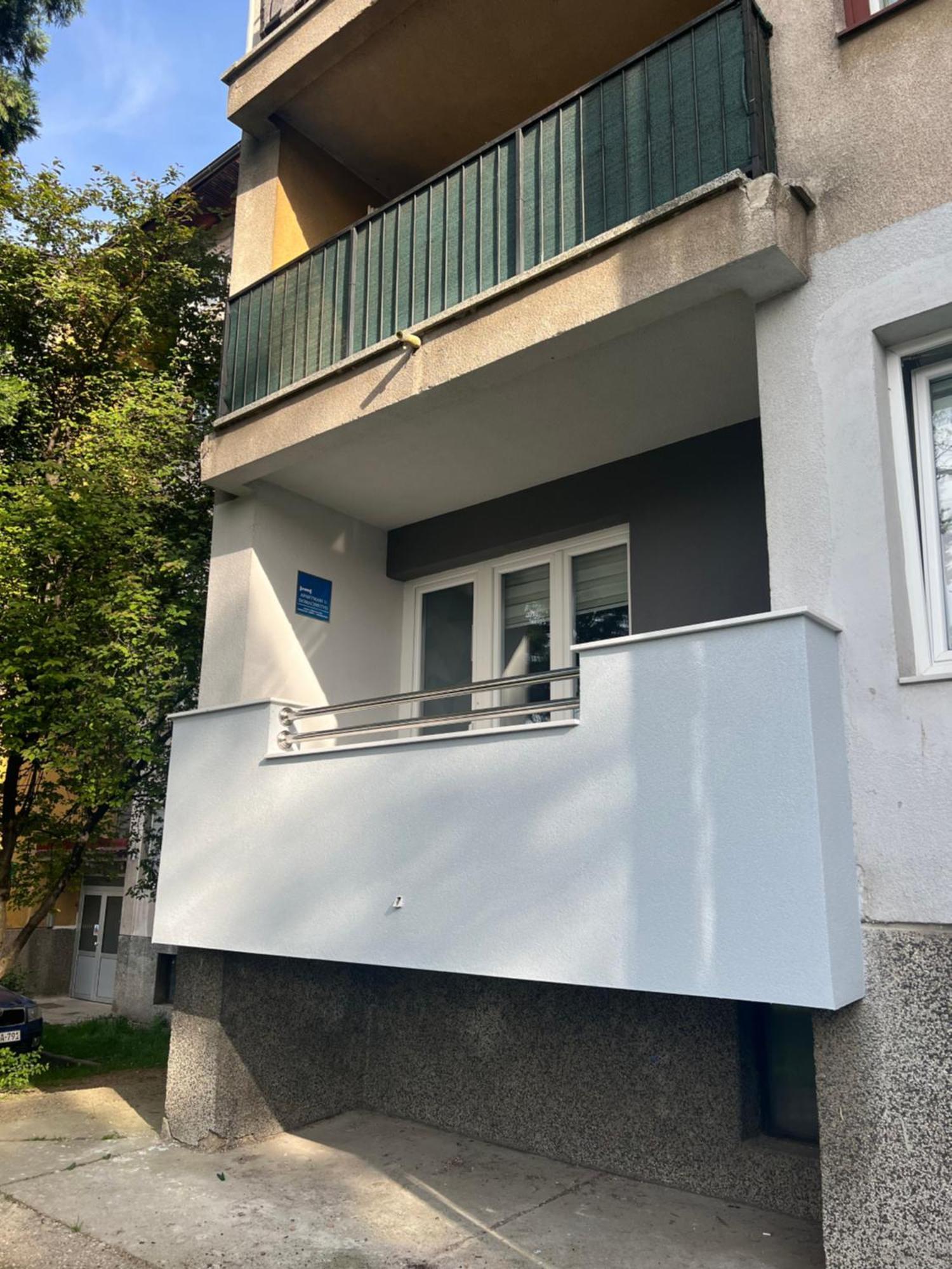Apartment Amra Visoko Exterior foto