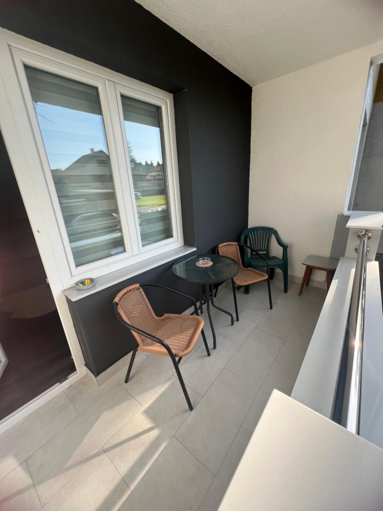 Apartment Amra Visoko Exterior foto