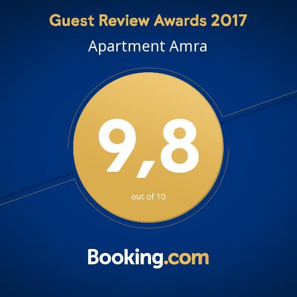 Apartment Amra Visoko Exterior foto